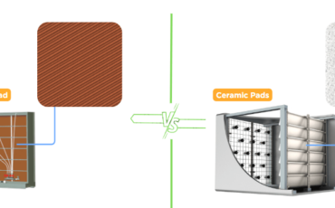 couverture pad vs concurrent